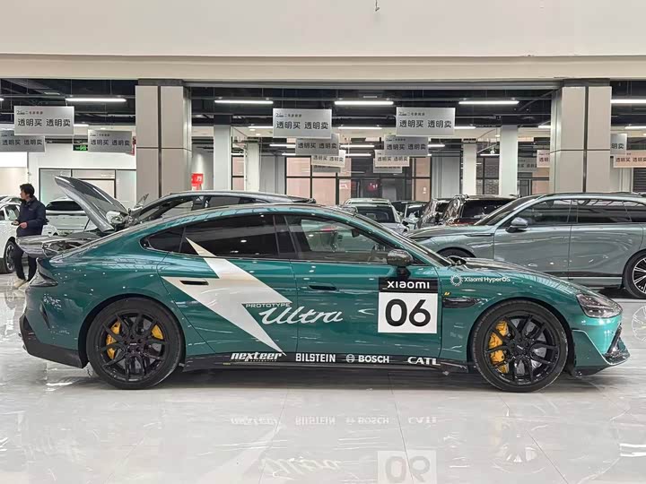 Фото 4 - Xiaomi SU7 Ultra