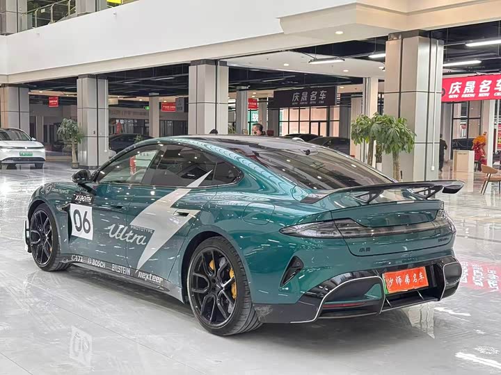 Фото 8 - Xiaomi SU7 Ultra