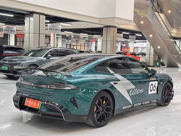 Фото 9 - Xiaomi SU7 Ultra