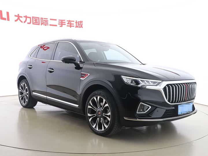 Фото 2 - Hongqi HS5