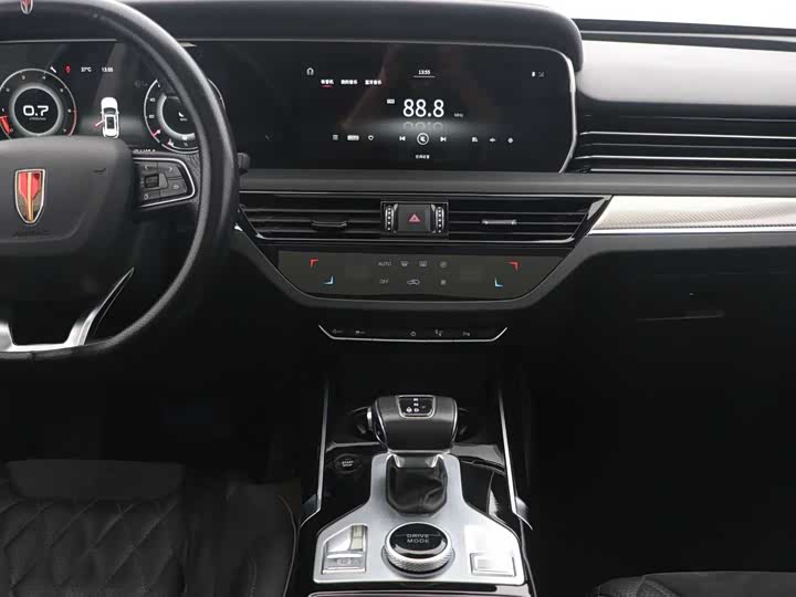 Фото 5 - Hongqi HS5