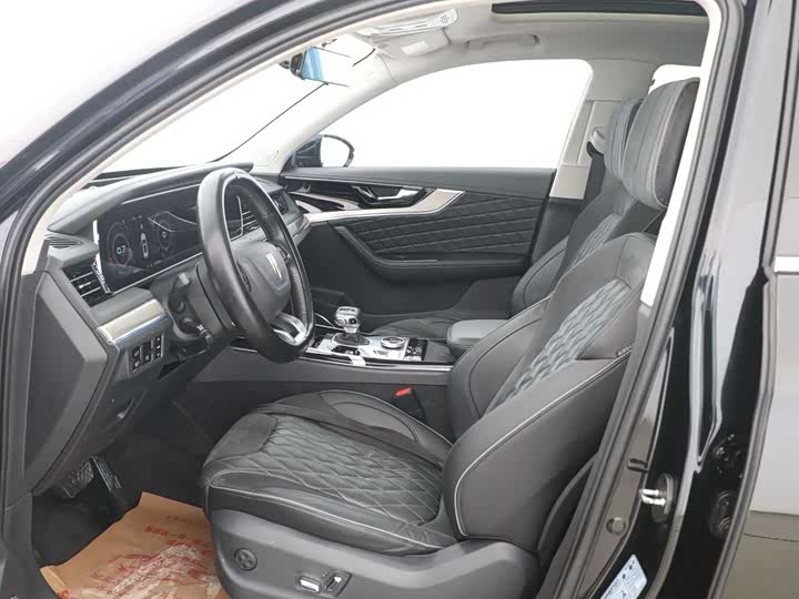 Фото 6 - Hongqi HS5