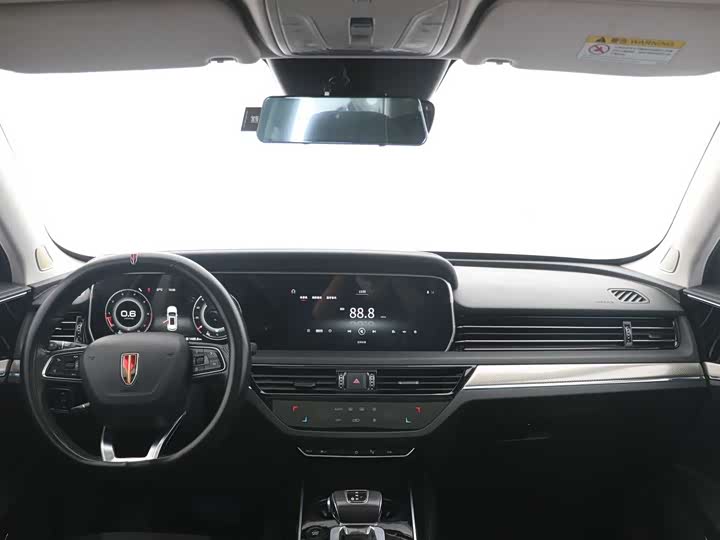 Фото 7 - Hongqi HS5