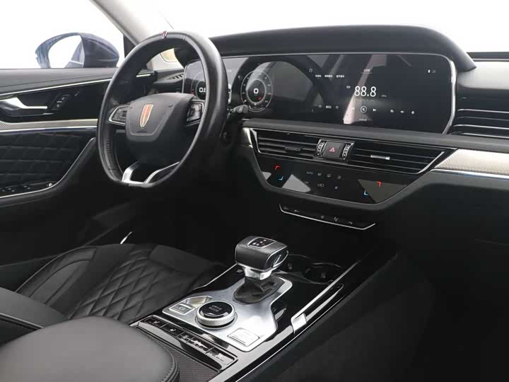 Фото 8 - Hongqi HS5