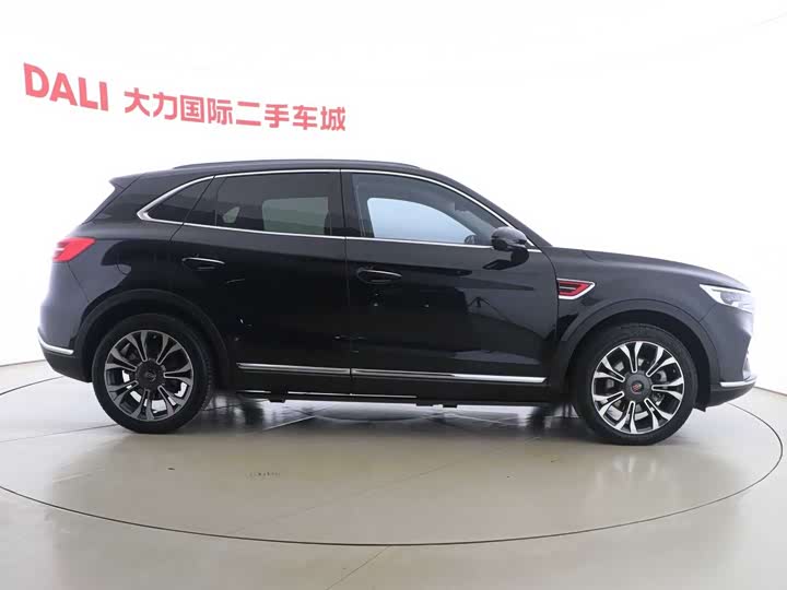 Фото 9 - Hongqi HS5