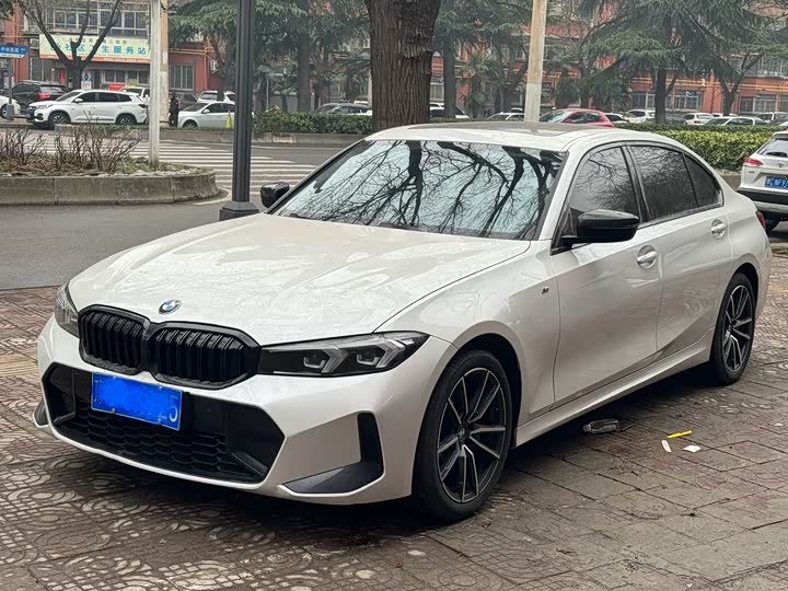 Фото 1 - BMW 3 Series