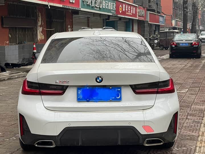 Фото 4 - BMW 3 Series