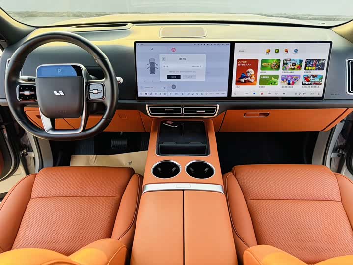 Фото 6 - LiXiang L9