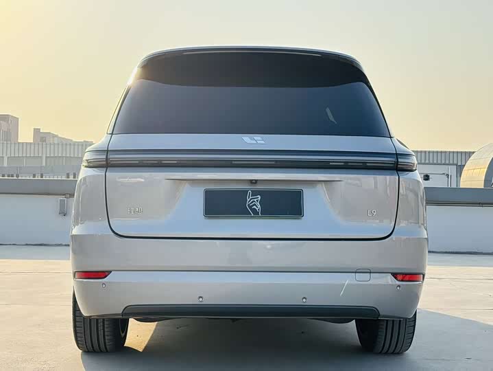 Фото 8 - LiXiang L9