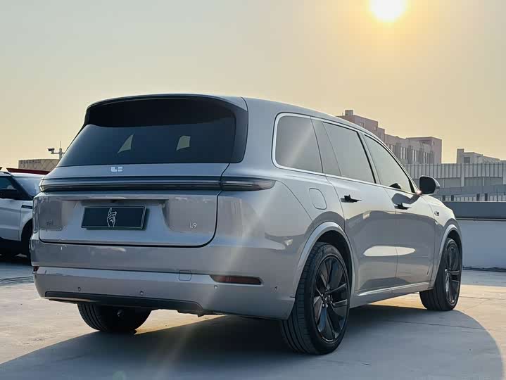 Фото 9 - LiXiang L9