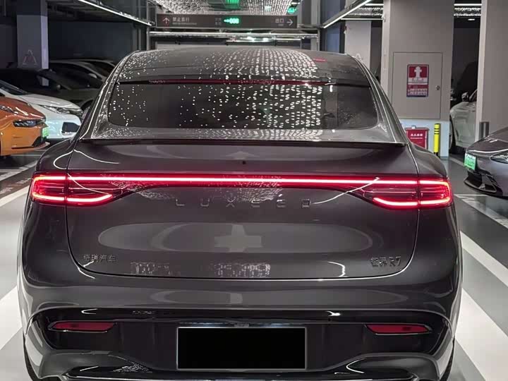 Фото 2 - Luxeed R7