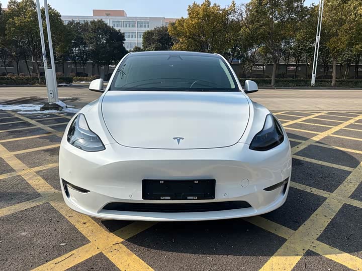 Фото 1 - Tesla Model Y