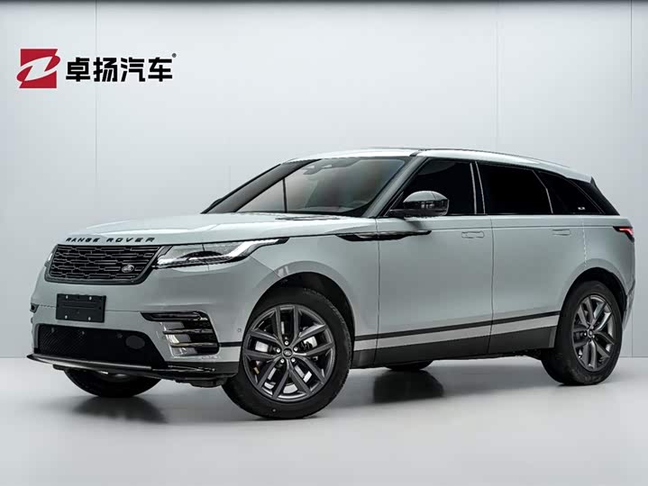 Фото 1 - Land Rover Range Rover Velar