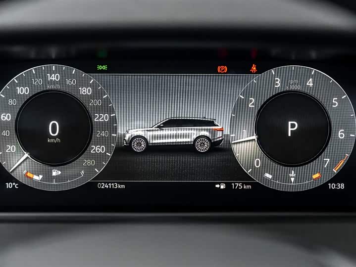 Фото 8 - Land Rover Range Rover Velar