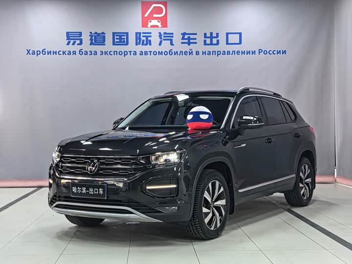 Фото 1 - Volkswagen Tayron