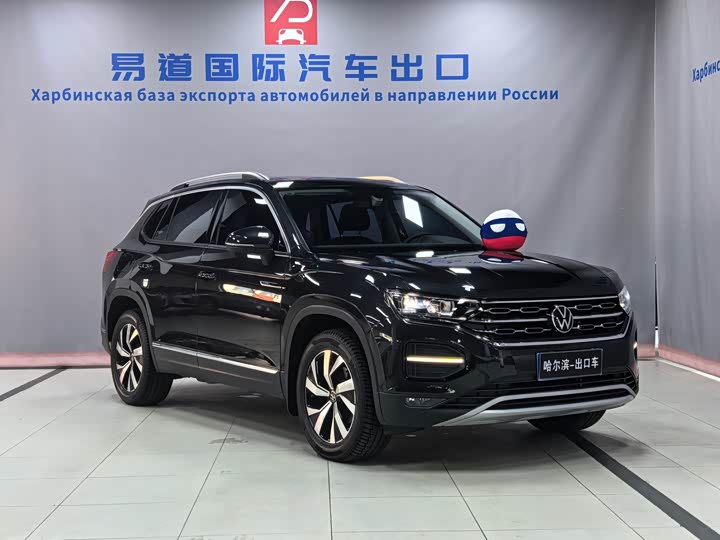 Фото 3 - Volkswagen Tayron