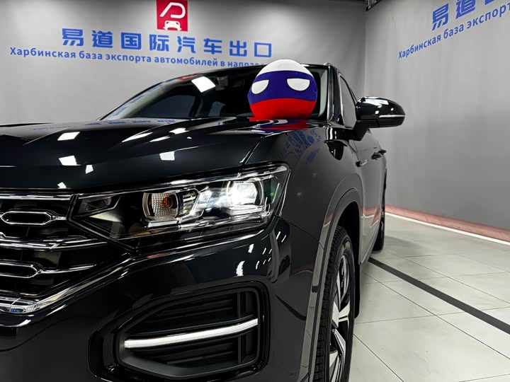 Фото 4 - Volkswagen Tayron