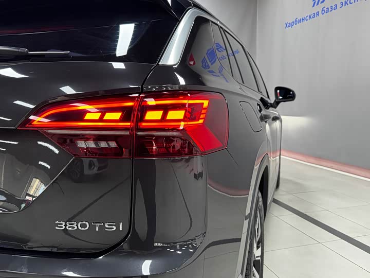 Фото 5 - Volkswagen Tayron