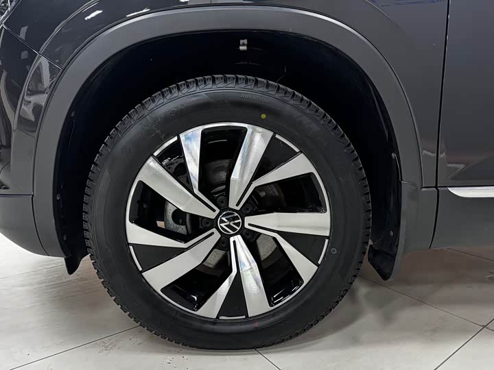 Фото 6 - Volkswagen Tayron