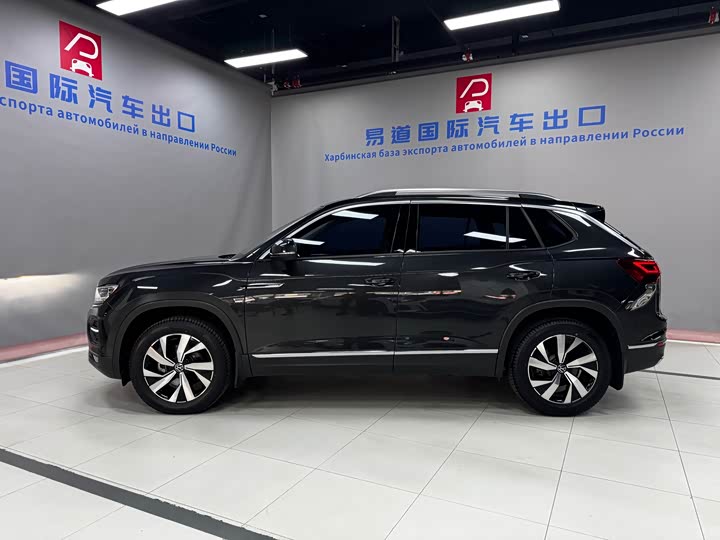 Фото 7 - Volkswagen Tayron