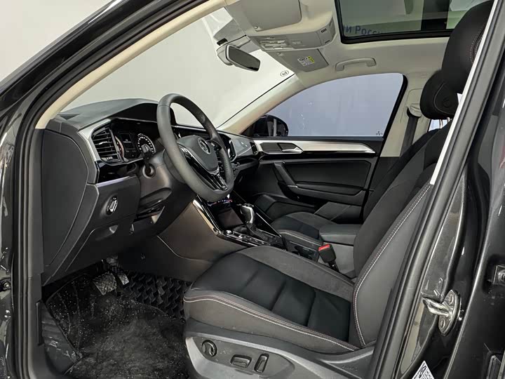 Фото 8 - Volkswagen Tayron