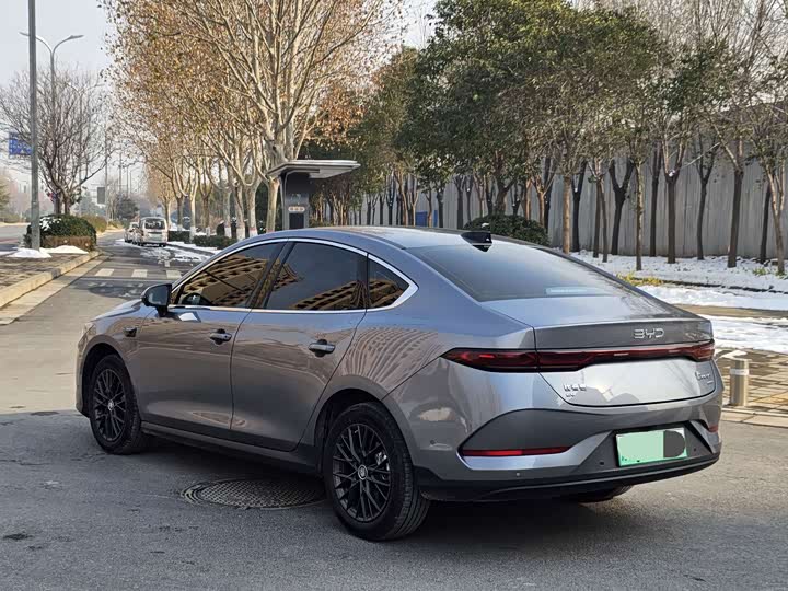 Фото 5 - BYD Qin Plus