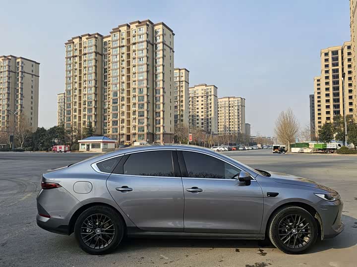 Фото 7 - BYD Qin Plus