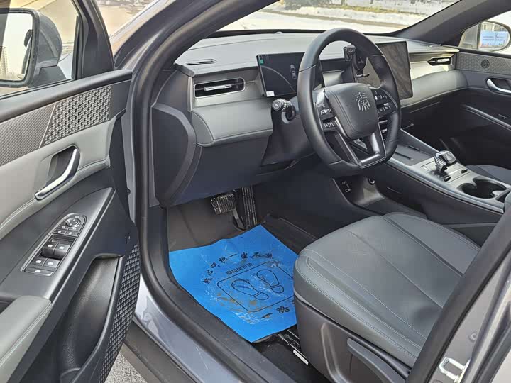 Фото 8 - BYD Qin Plus