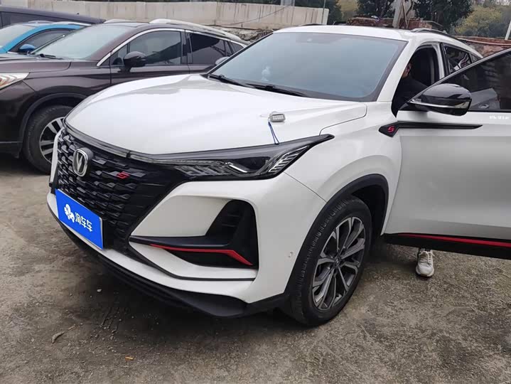 Фото 1 - Changan CS75 Plus