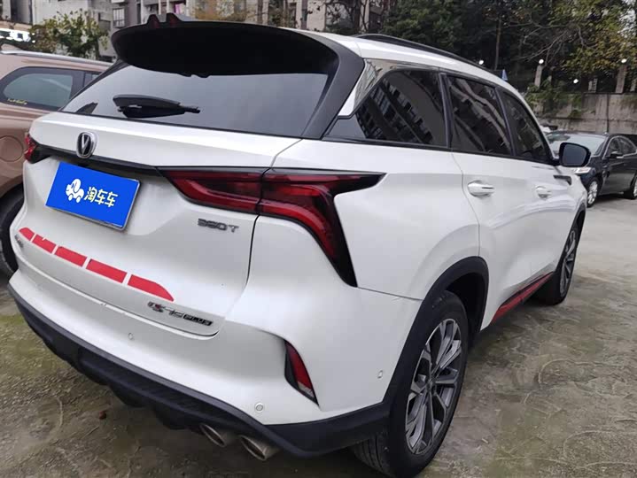 Фото 3 - Changan CS75 Plus