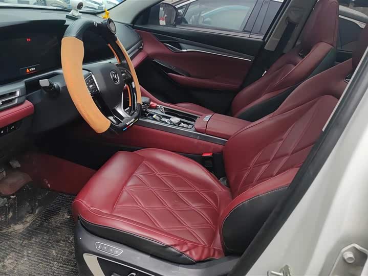 Фото 9 - Changan CS75 Plus