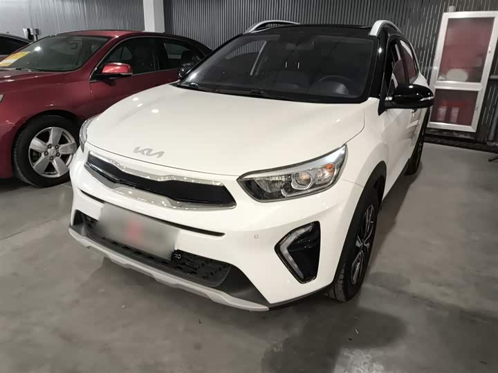 Фото 2 - Kia KX1