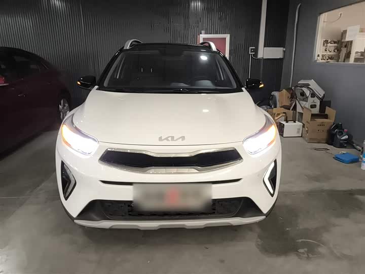 Фото 3 - Kia KX1