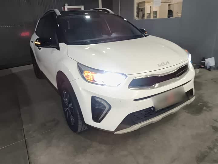 Фото 4 - Kia KX1