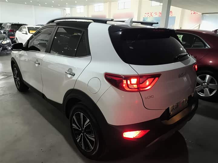 Фото 5 - Kia KX1