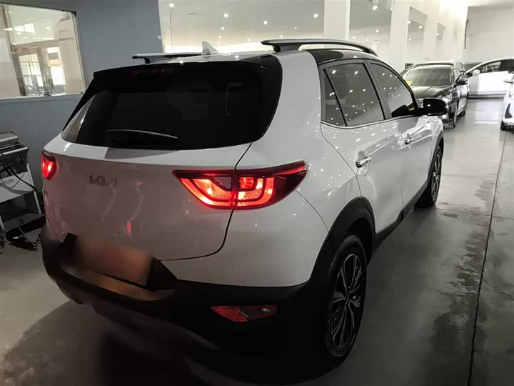 Фото 7 - Kia KX1