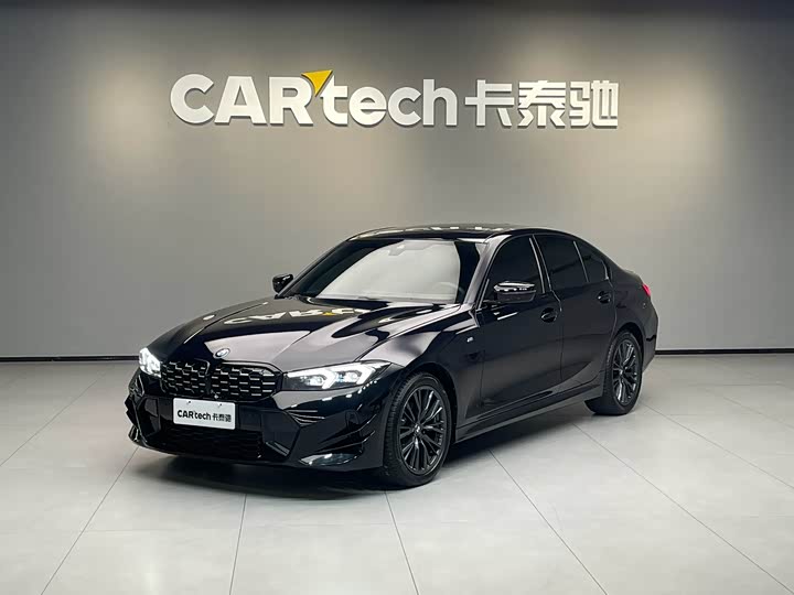 Фото 1 - BMW 3 Series