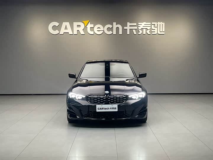 Фото 2 - BMW 3 Series