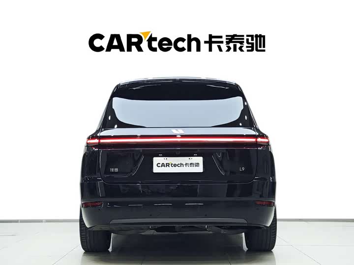 Фото 5 - LiXiang L9