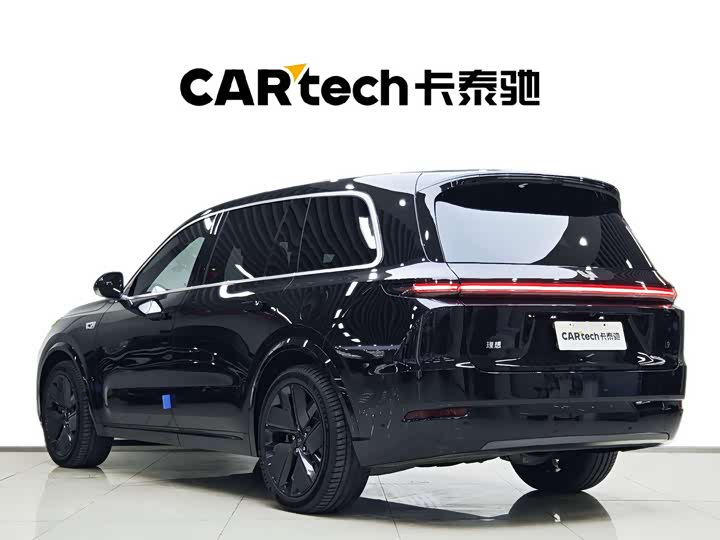 Фото 6 - LiXiang L9