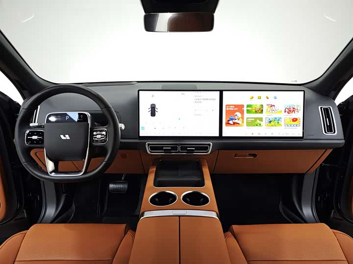 Фото 7 - LiXiang L9