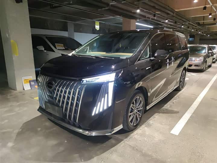 Фото 1 - GAC Trumpchi M8