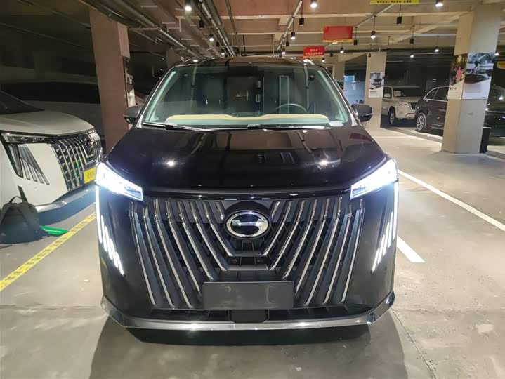 Фото 3 - GAC Trumpchi M8