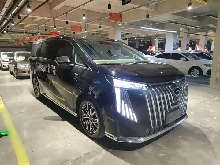 Фото 4 - GAC Trumpchi M8