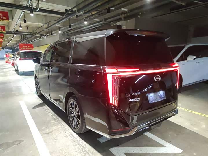 Фото 5 - GAC Trumpchi M8