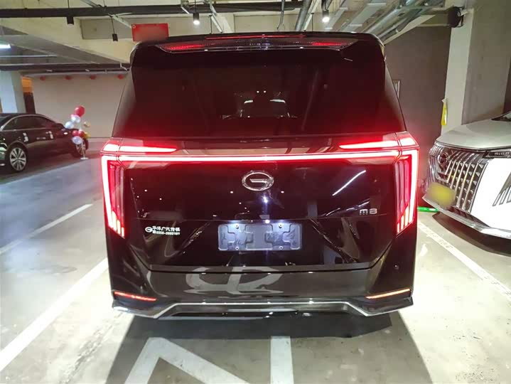 Фото 6 - GAC Trumpchi M8