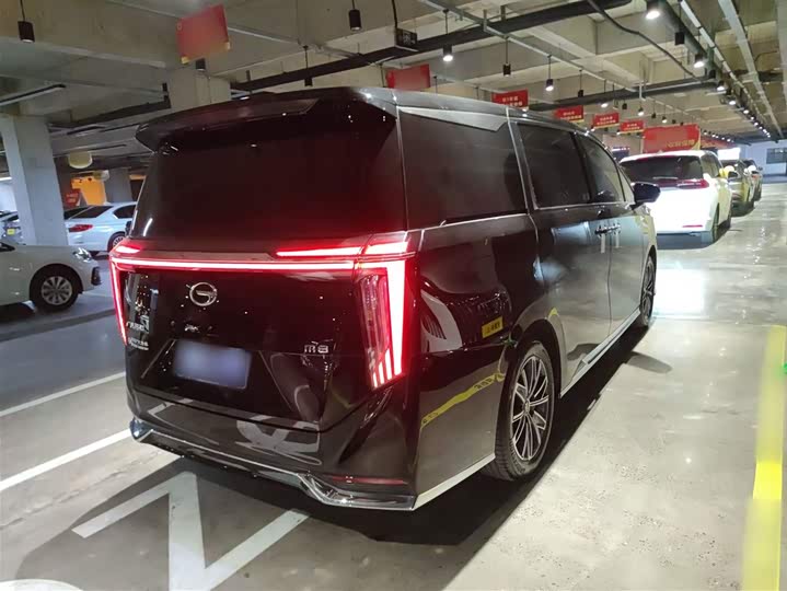 Фото 7 - GAC Trumpchi M8