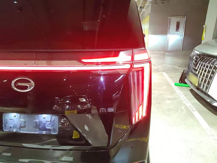 Фото 8 - GAC Trumpchi M8