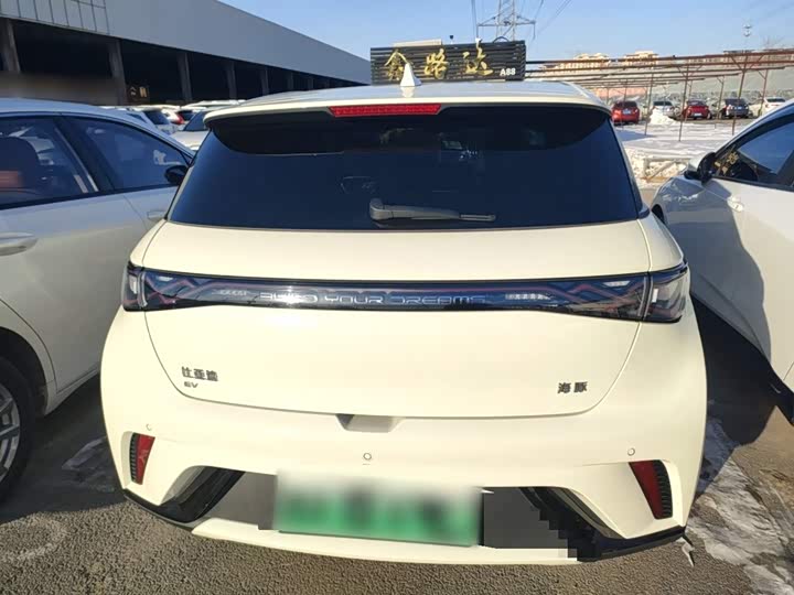 Фото 6 - BYD Dolphin