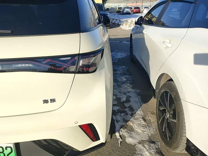Фото 8 - BYD Dolphin
